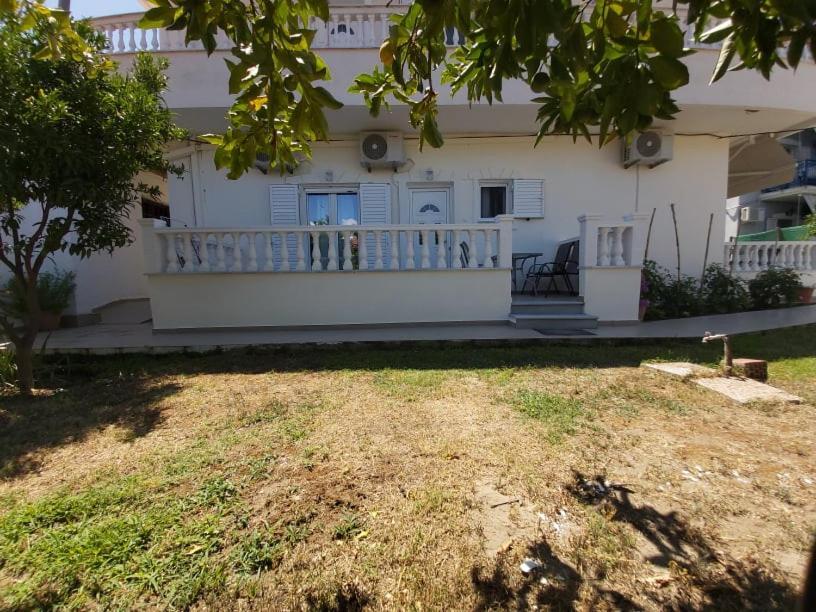 Konstantinos Apartments 아무디아 외부 사진