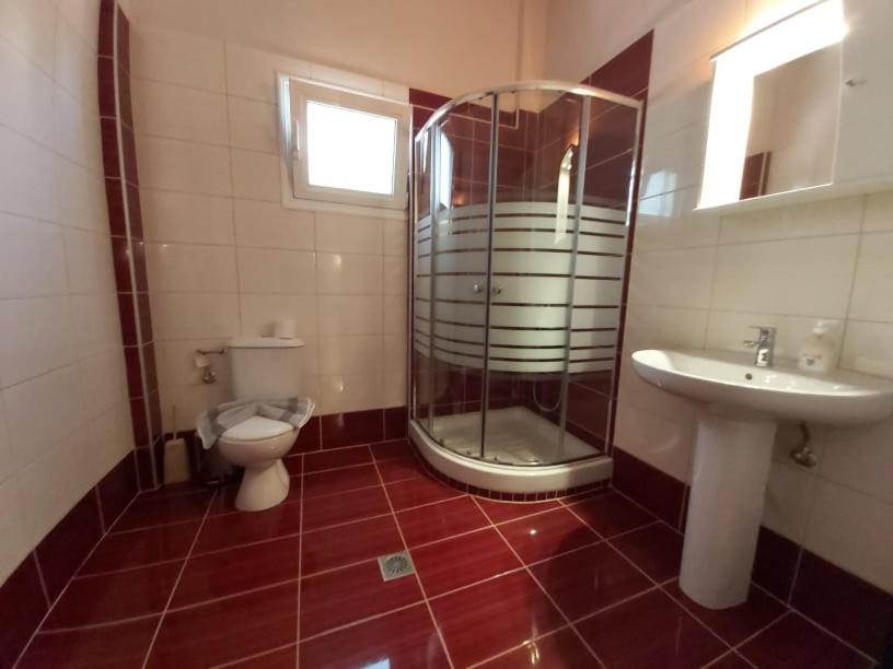 Konstantinos Apartments 아무디아 외부 사진