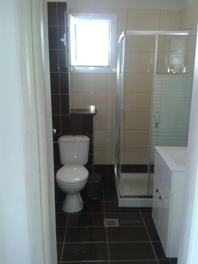 Konstantinos Apartments 아무디아 외부 사진